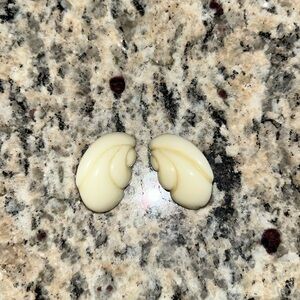 1980s YSL CLIP-ON Earrings